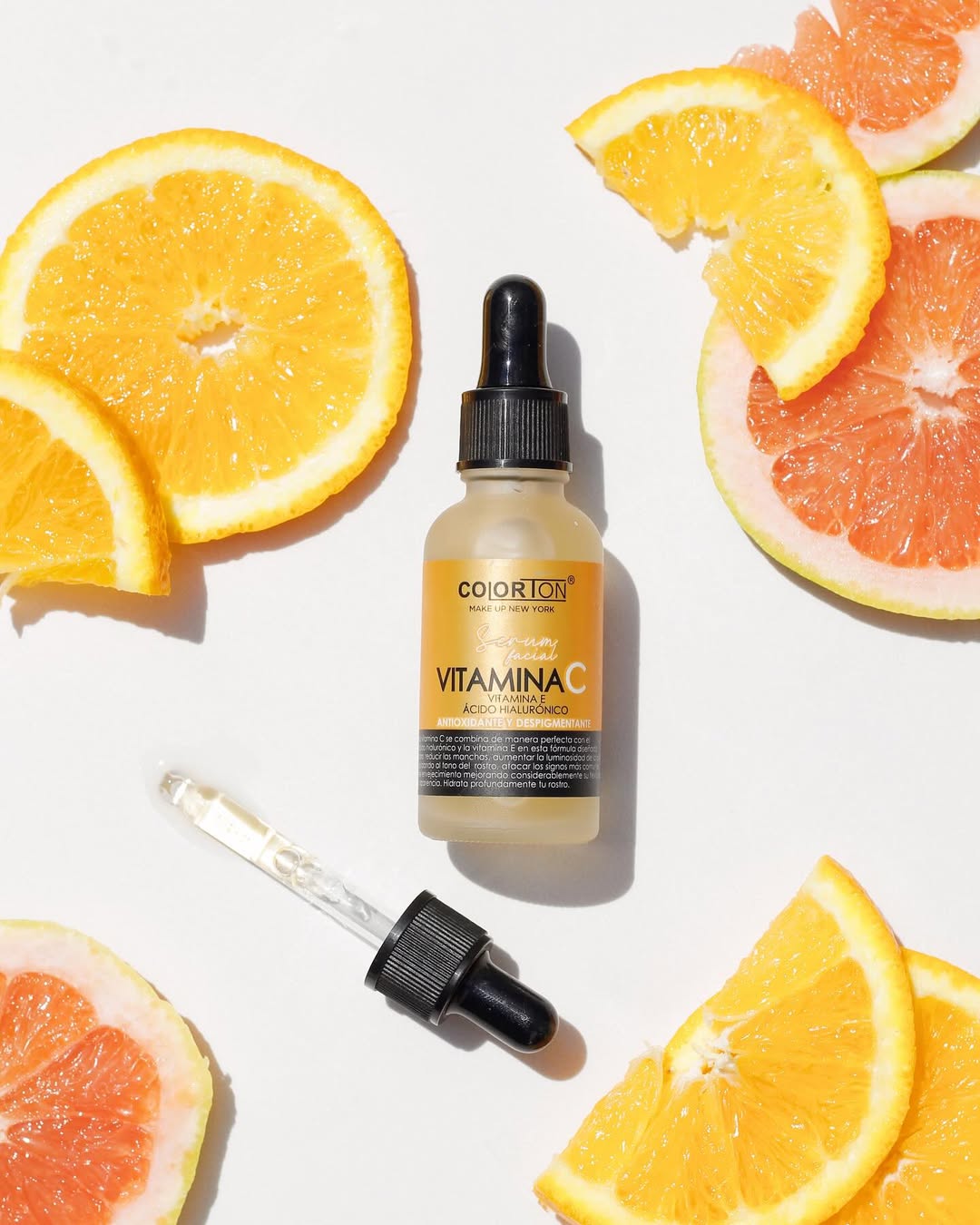 Serum Vitamina C Colorton