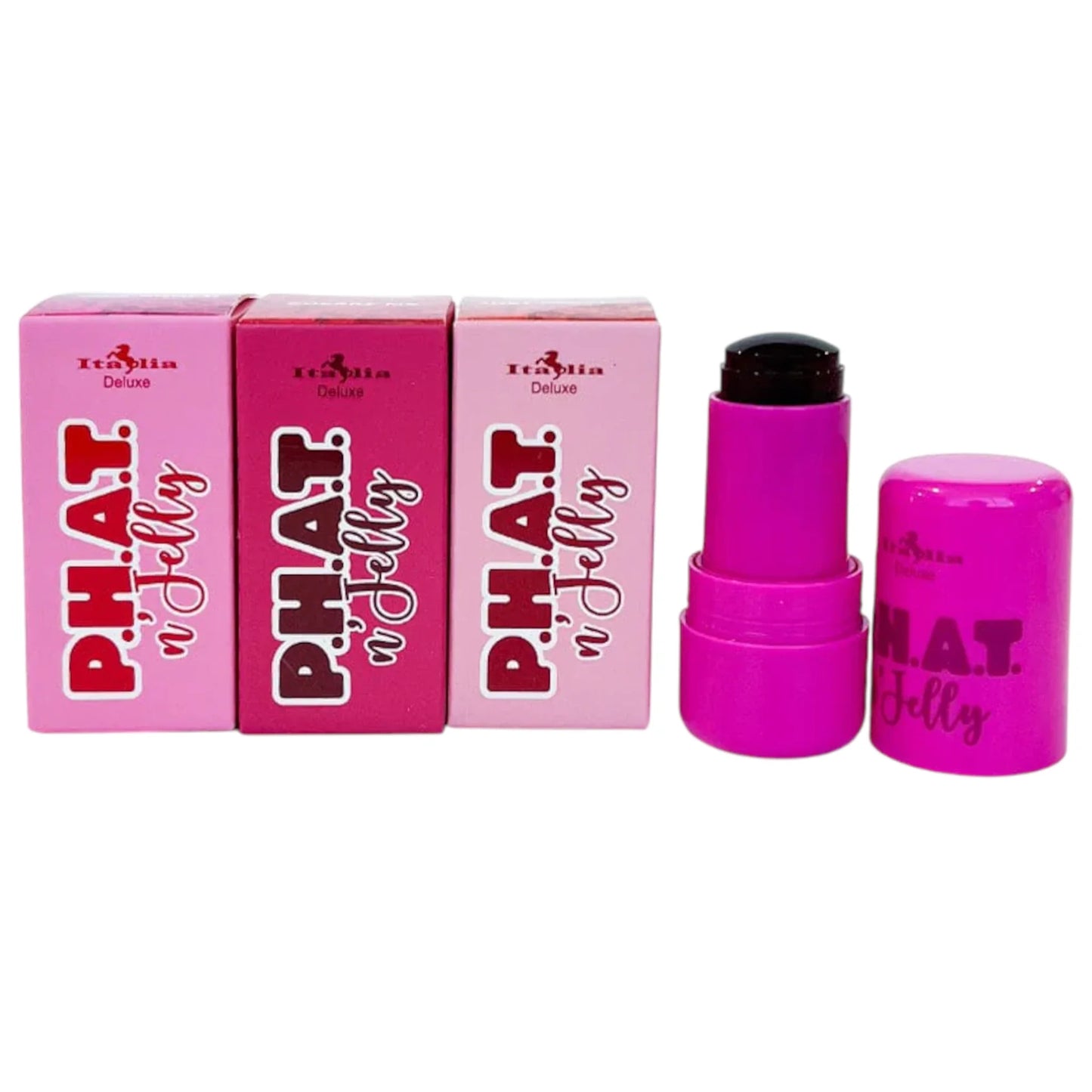 Tinte Agua Refrescante P.H.A.T. N' Jelly Italia Deluxe - Venta al por Mayor Display 24 Unidades (308CWT)
