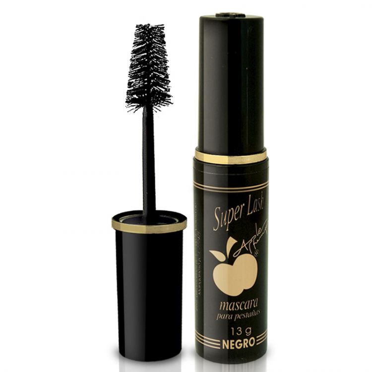 Mascara de Pestañas (Rimel) Negro By Apple