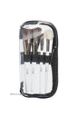 Kit de 4 Brochas Skin Like Mf Cosmetics (Marifer)