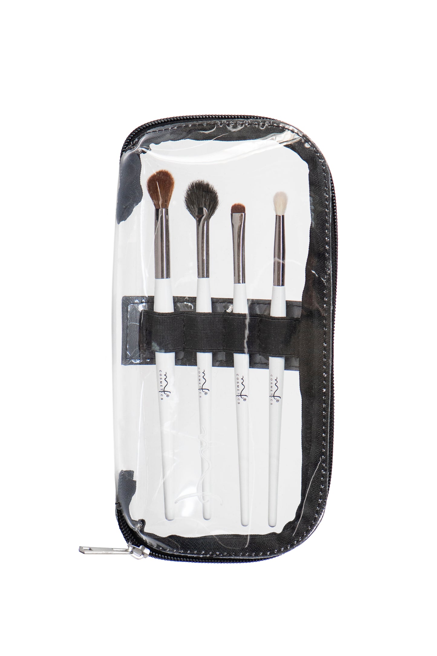 Kit de 4 Brochas Eye Like a PRO Mf Cosmeticos (Marifer)