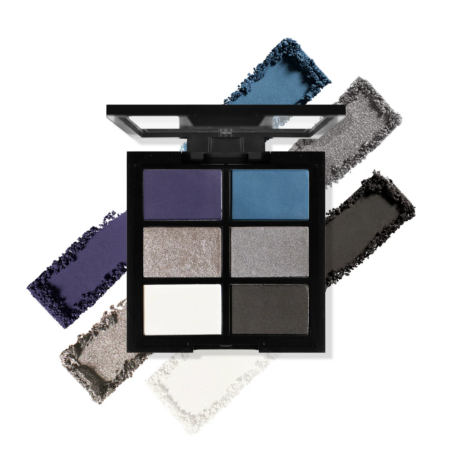 Sombra 6 Tonos Sexteto Adara Cosmeticos