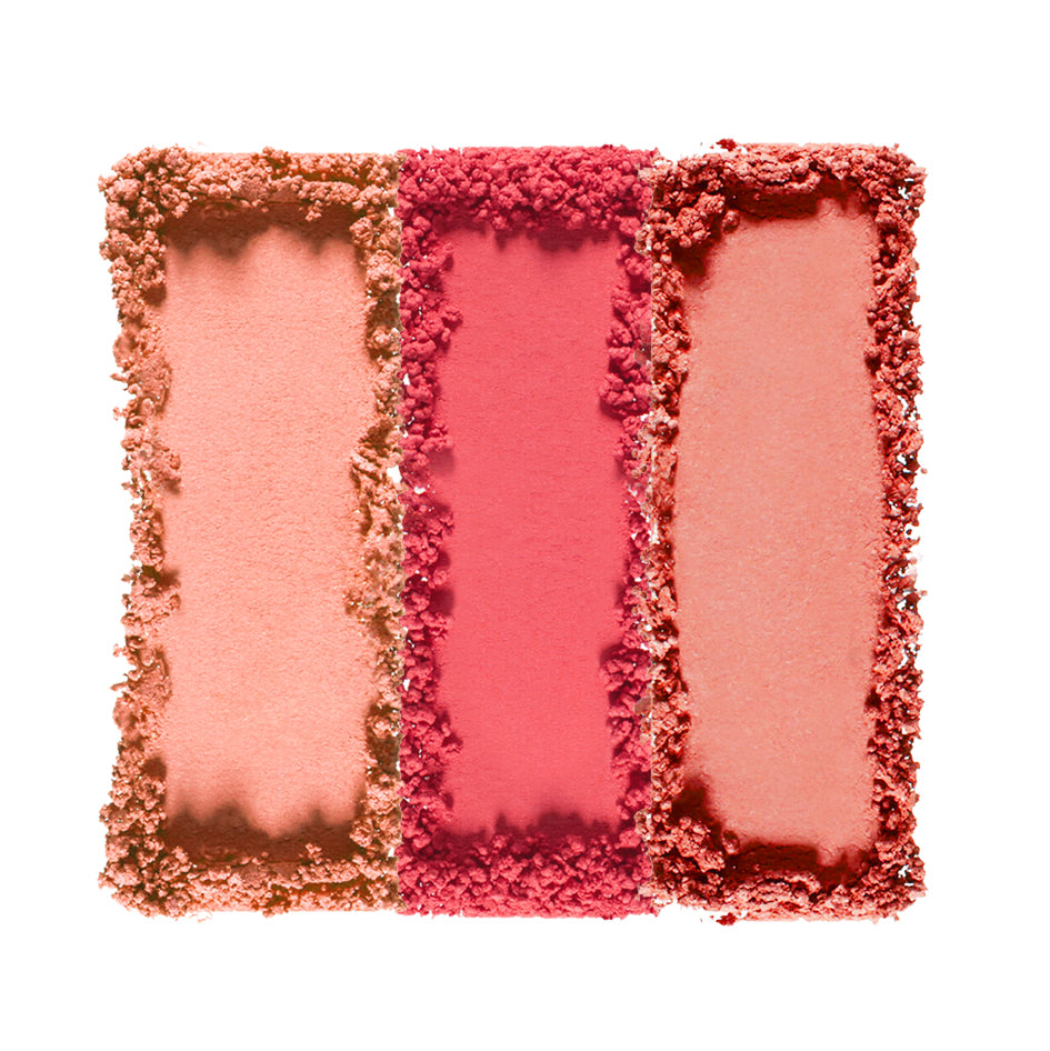 Rubor Trio Adara Cosmeticos