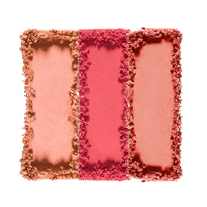 Rubor Trio Adara Cosmeticos