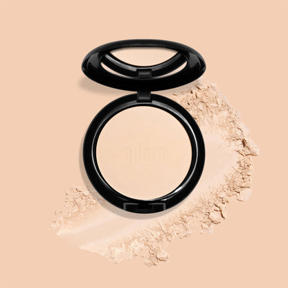 Polvo Compacto Cobertura Media Adara Cosmeticos