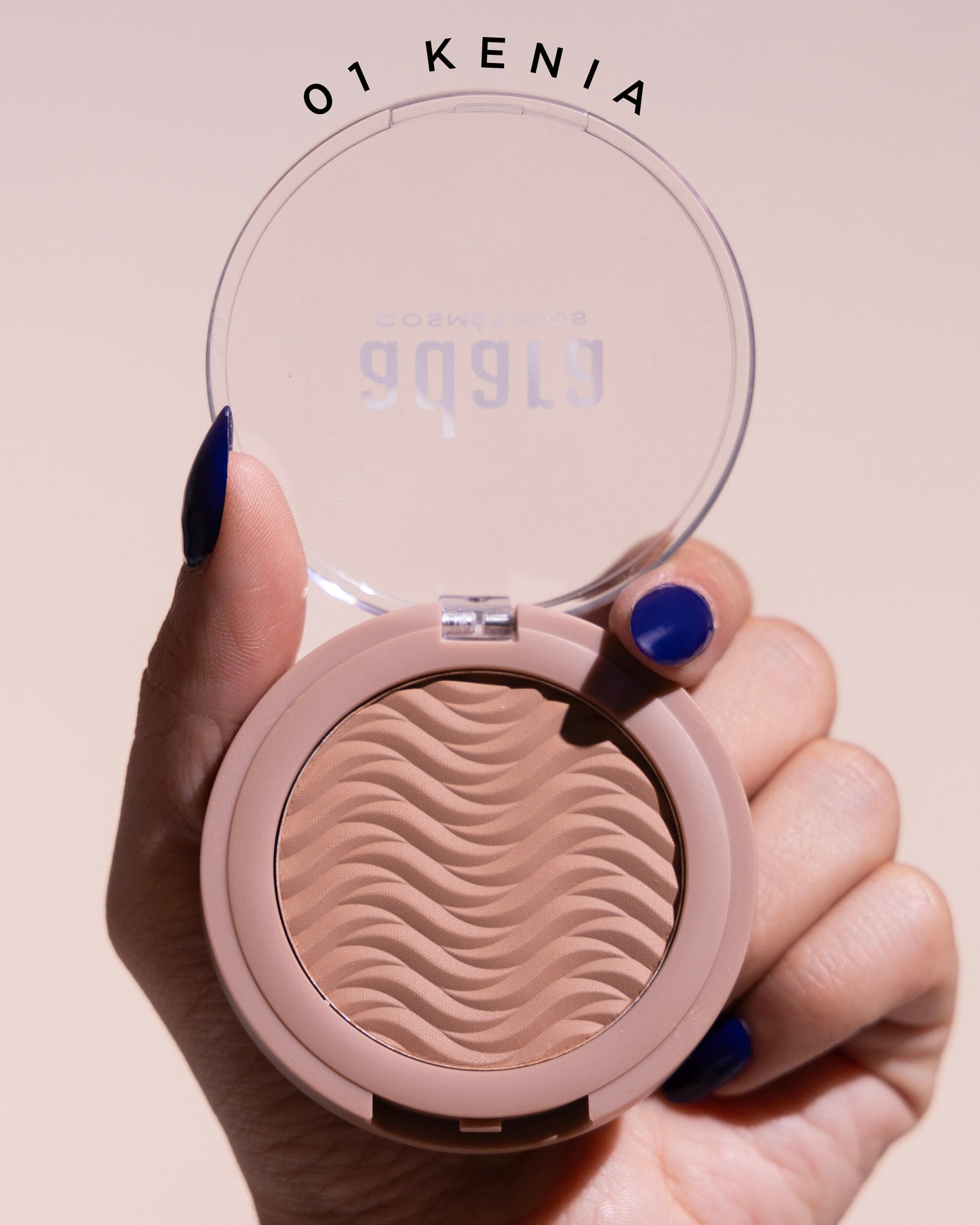 Contour Powder Contorno en polvo Adara Cosmeticos