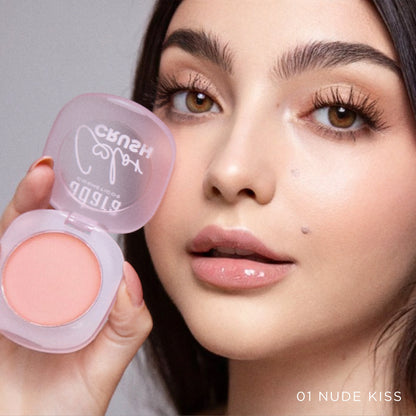 Rubor en Crema Color Crush Blush Adara Cosméticos