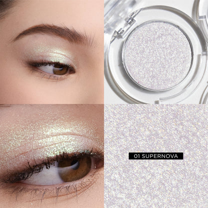 Sombra Brillante Spark OF Light Adara Cosmeticos