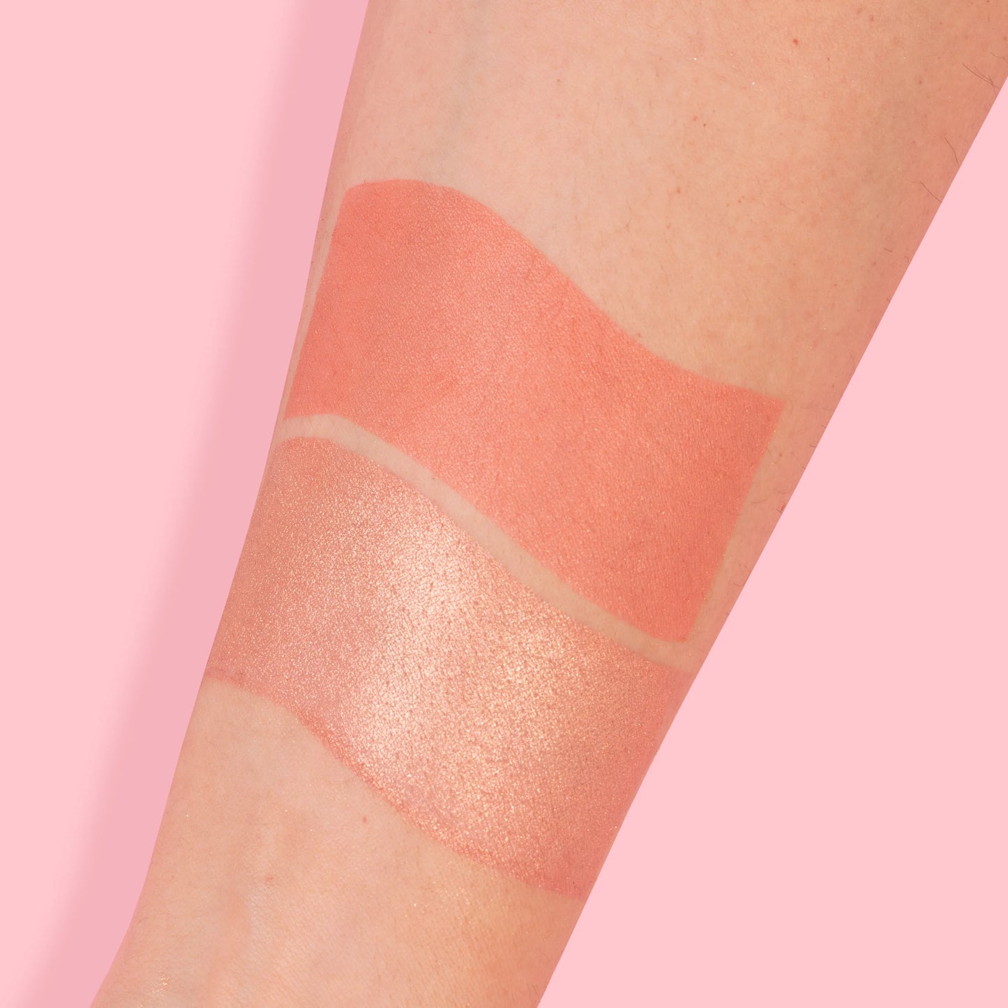 Rubor Blooming Shine Adara Cosmeticos