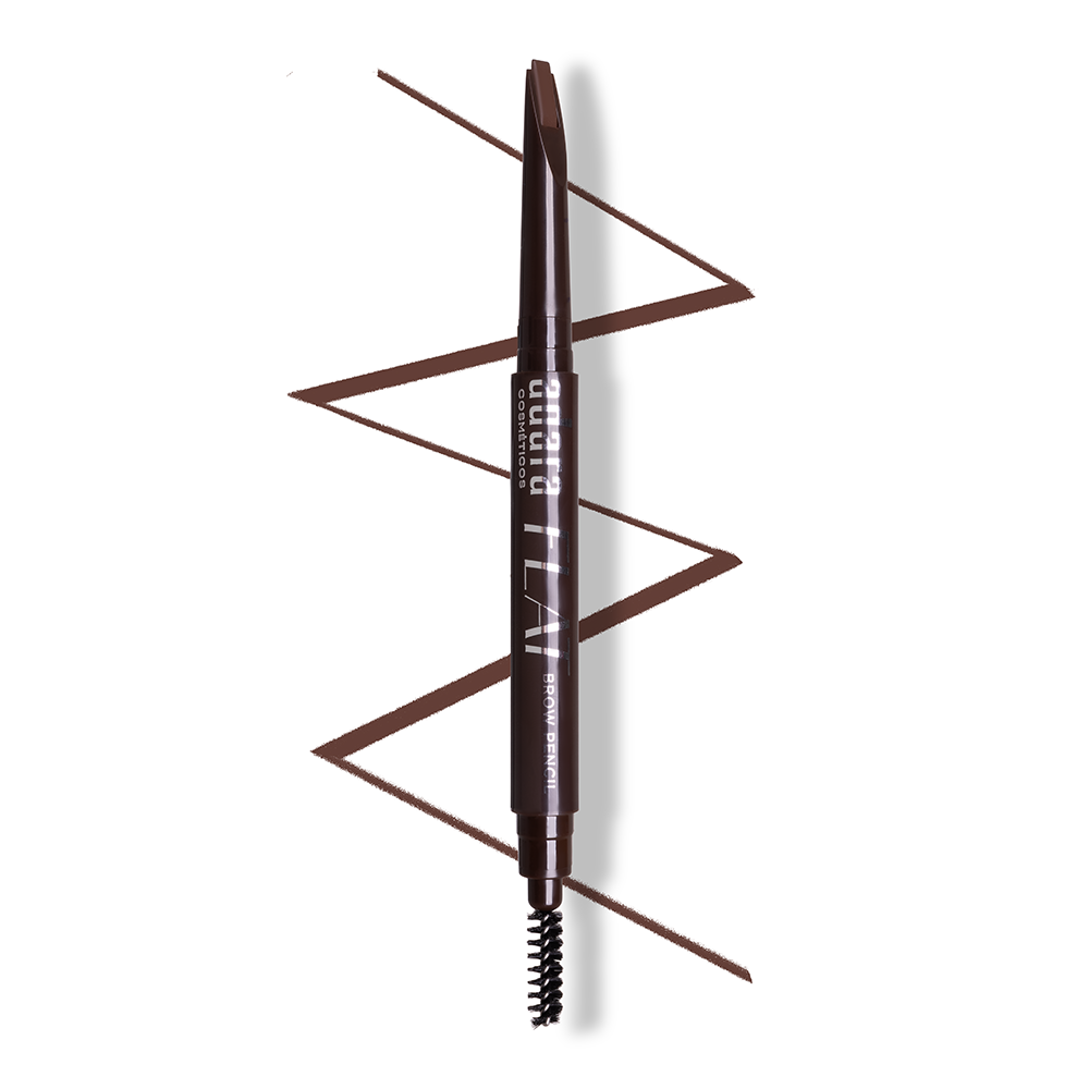 Lapiz para ceja Retractil Flat Brow Pencil Adara