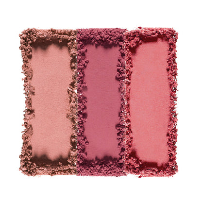 Rubor Trio Adara Cosmeticos