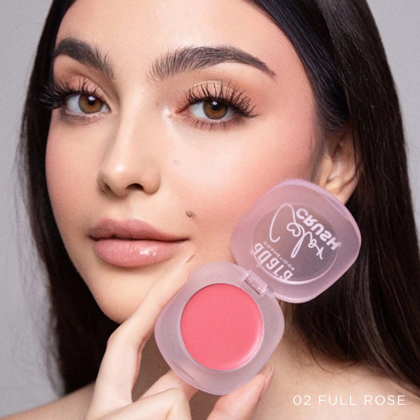 Rubor en Crema Color Crush Blush Adara Cosméticos