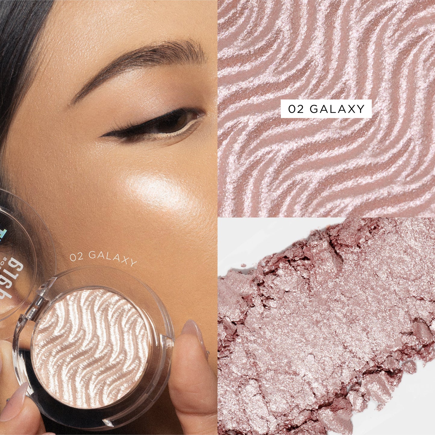 Iluminador Your Life Adara Cosmeticos