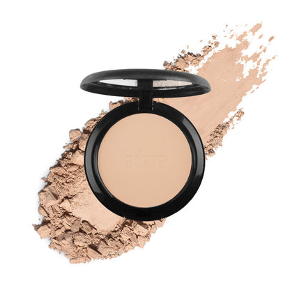 Polvo Compacto Mineral Adara Cosmeticos