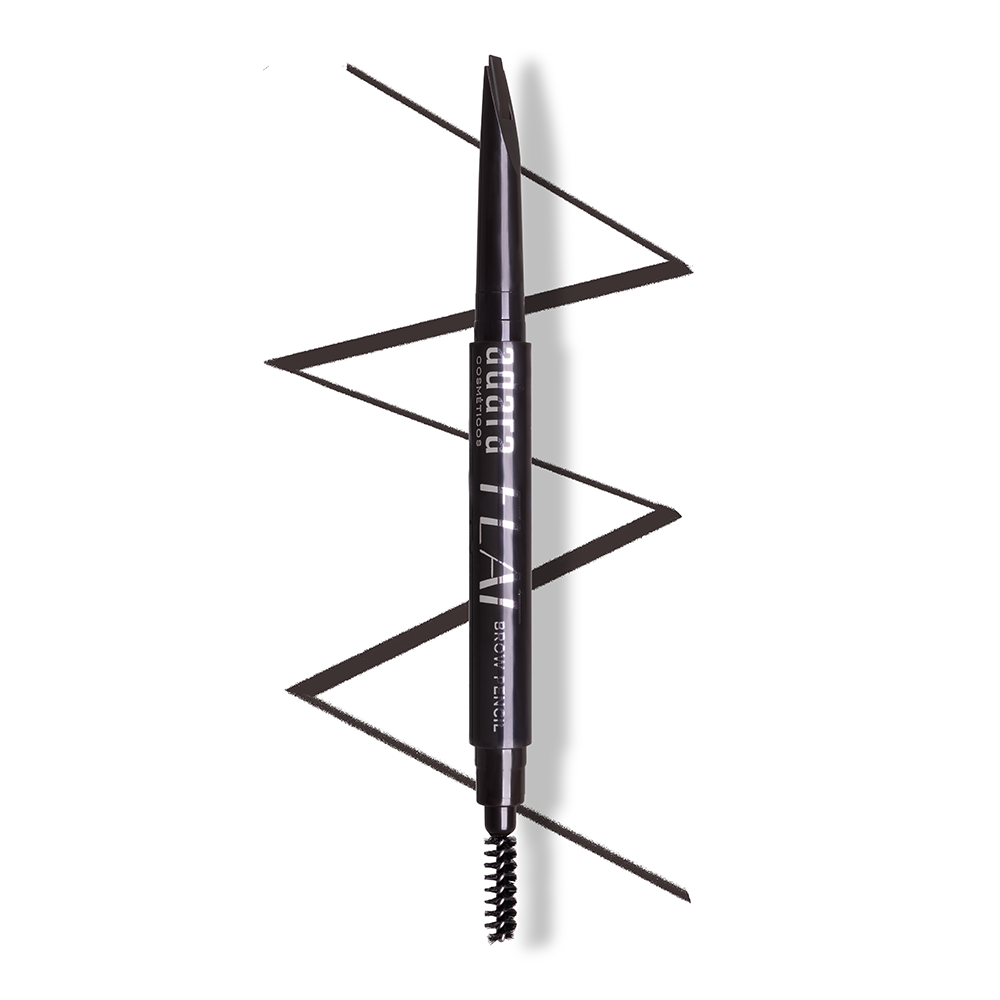 Lapiz para ceja Retractil Flat Brow Pencil Adara