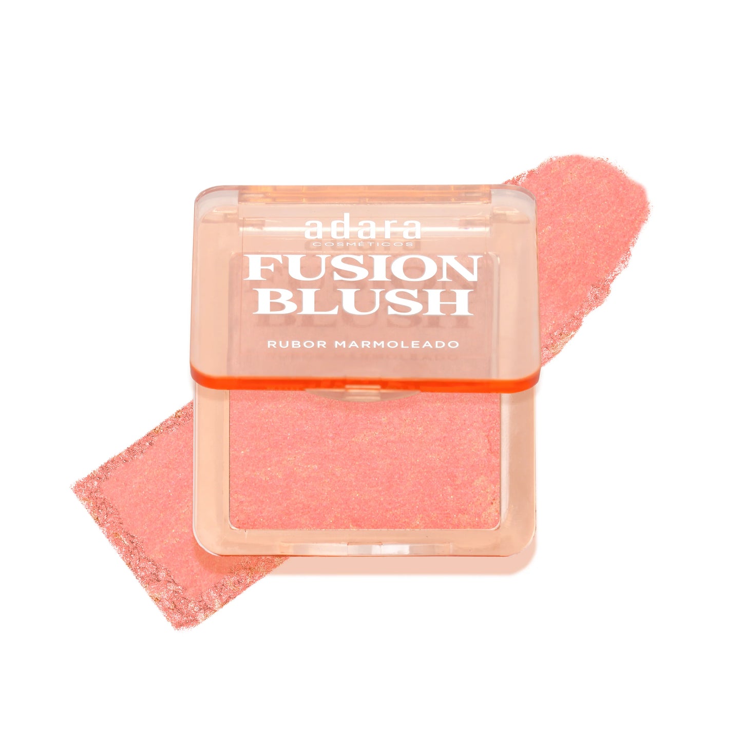 Rubor Marmoleado Fusion Blush Adara Cosméticos