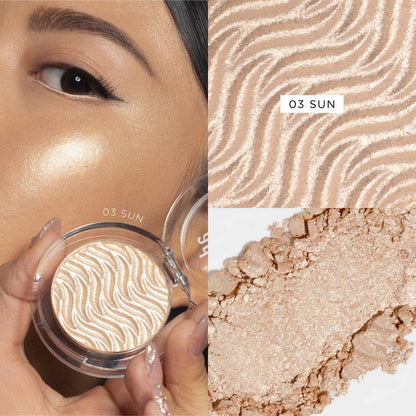 Iluminador Your Life Adara Cosmeticos
