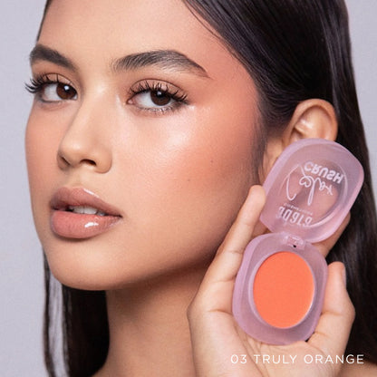 Rubor en Crema Color Crush Blush Adara Cosméticos