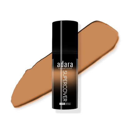 Maquillaje Super Cover Adara Cosmeticos