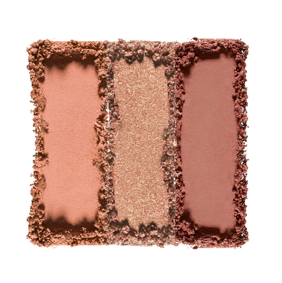 Rubor Trio Adara Cosmeticos