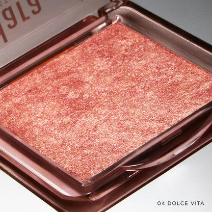 Rubor Marmoleado Fusion Blush Adara Cosmeticos