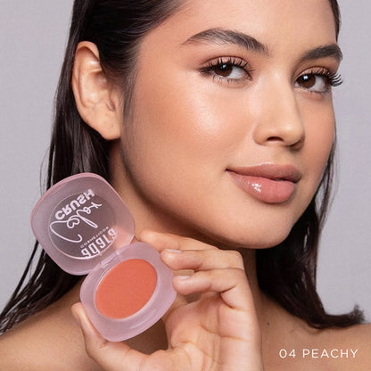 Rubor en Crema Color Crush Blush Adara Cosméticos