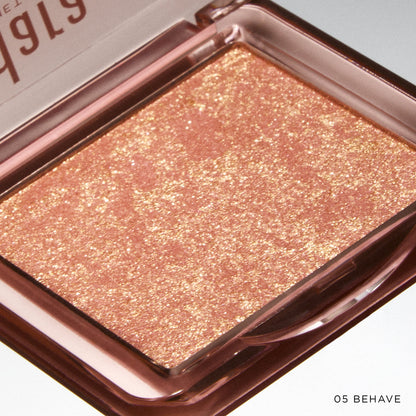Rubor Marmoleado Fusion Blush Adara Cosmeticos
