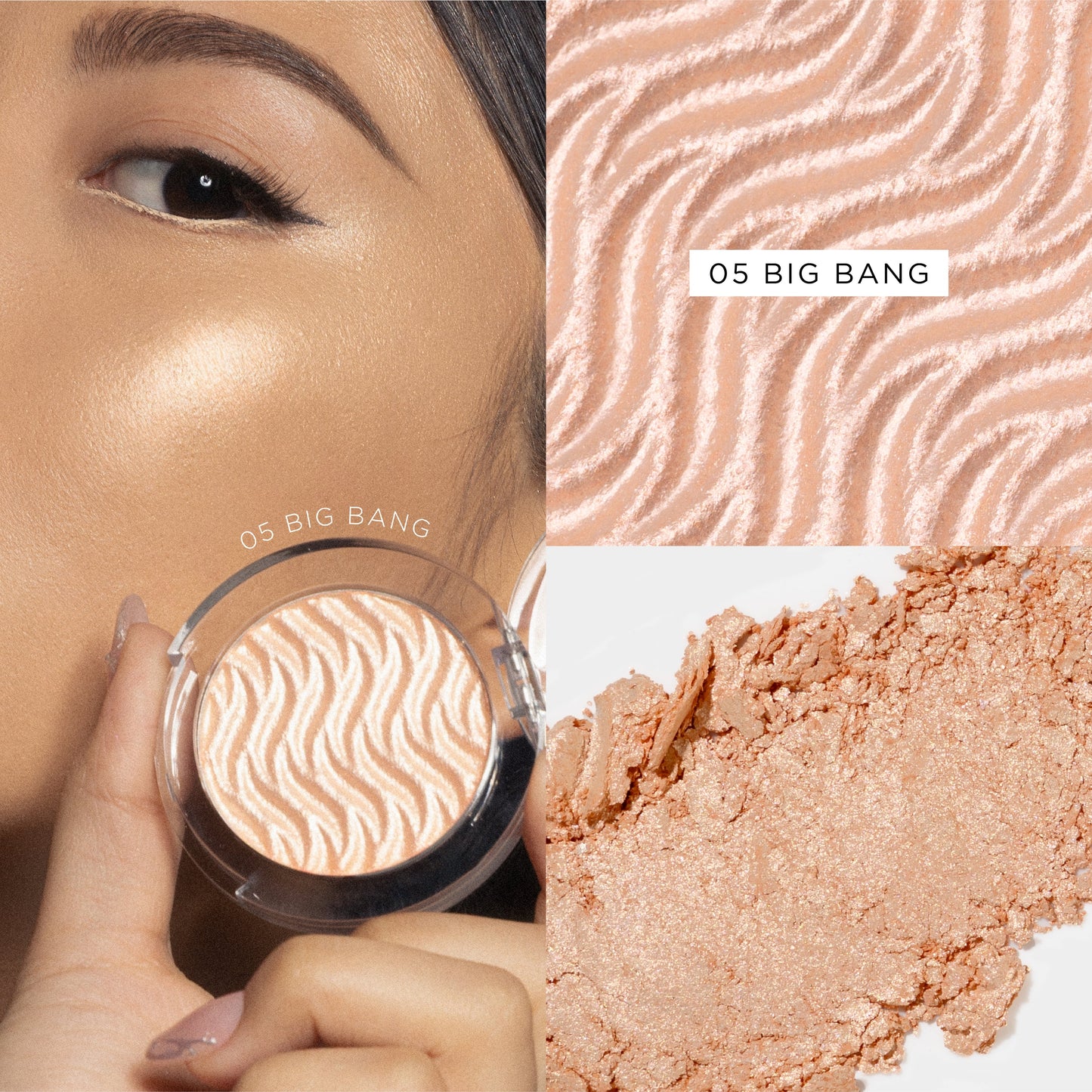 Iluminador Your Life Adara Cosmeticos