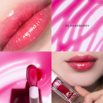 Lip Oil Hidratante para labios Adara Cosmeticos
