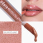 Lip Oil Shimmer Sparkling Lips Adara Cosmeticos