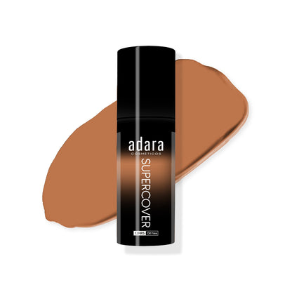 Maquillaje Super Cover Adara Cosmeticos