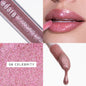 Lip Oil Shimmer Sparkling Lips Adara Cosmeticos