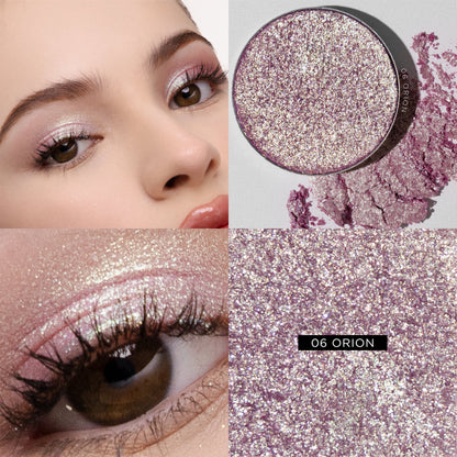 Sombra Brillante Spark OF Light Adara Cosmeticos