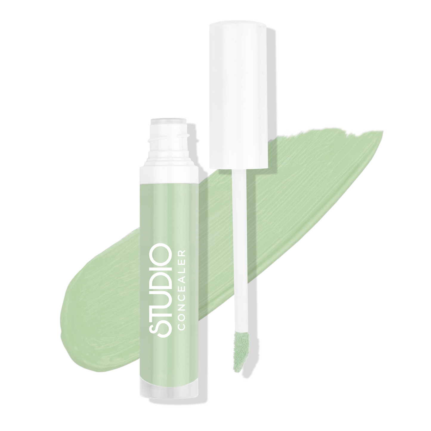 Corrector liquido Hidratante Studio Concealer Adara Cosmeticos