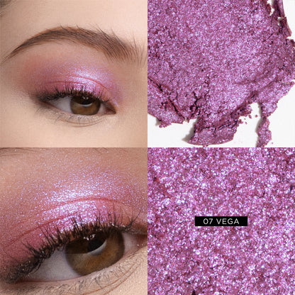 Sombra Brillante Spark OF Light Adara Cosmeticos