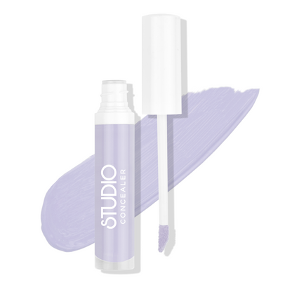 Corrector liquido Hidratante Studio Concealer Adara Cosmeticos