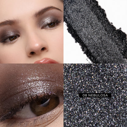 Sombra Brillante Spark OF Light Adara Cosmeticos