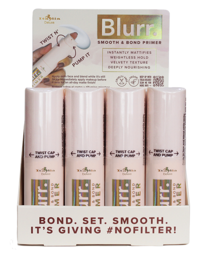 Primer Para Rostro Blurr Smooth & Bond Primer | Italia Deluxe