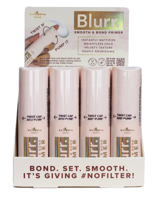 Primer Para Rostro Blurr Smooth & Bond Primer | Italia Deluxe