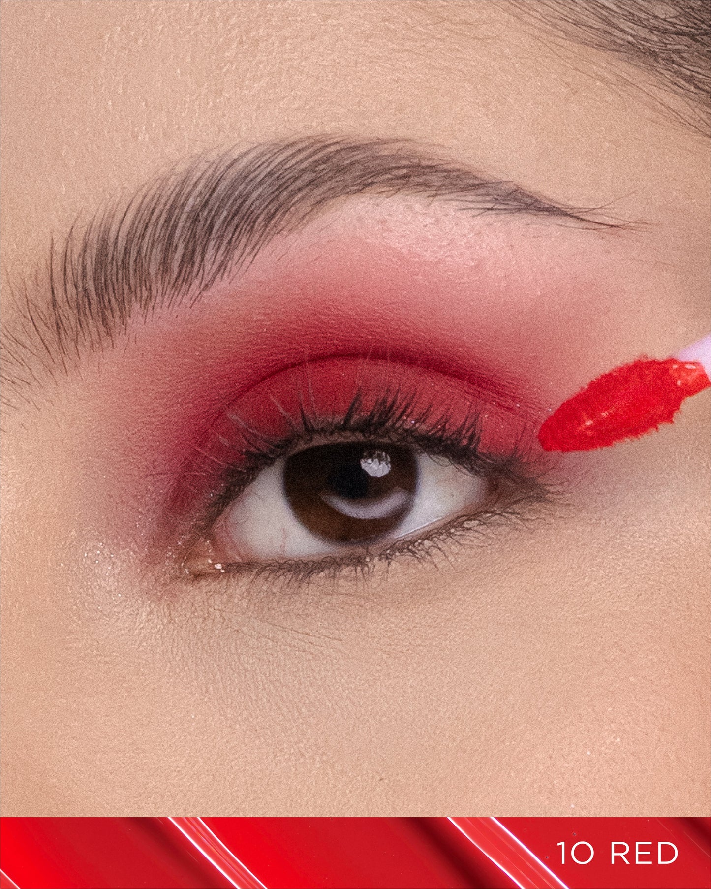 Sombra Liquida para Ojos Shadow Tint Adara Cosmeticos