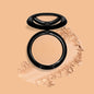 Polvo Compacto Cobertura Media Adara Cosmeticos