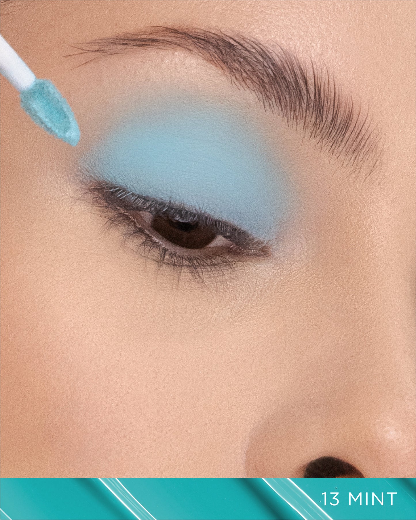 Sombra Liquida para Ojos Shadow Tint Adara Cosmeticos