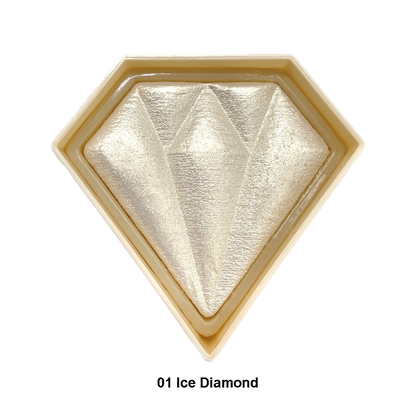 Diamond Glow Highlighter - Iluminador en polvo| Italia Deluxe