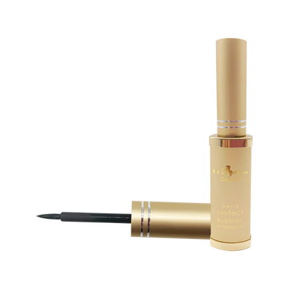 Perfect Eyeliner-Waterproof Matte Black | Italia Deluxe