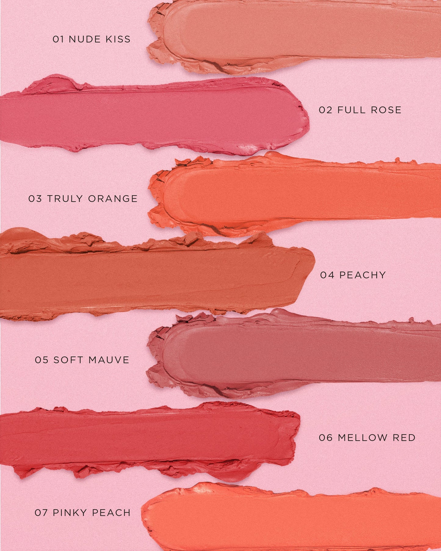 Rubor en crema Color Crush Cream Adara Cosmeticos