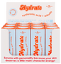 Facial Serums Display 01 hydrate | Italia Deluxe