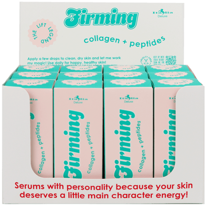 Facial Serums Display 05 Firming | Italia Deluxe