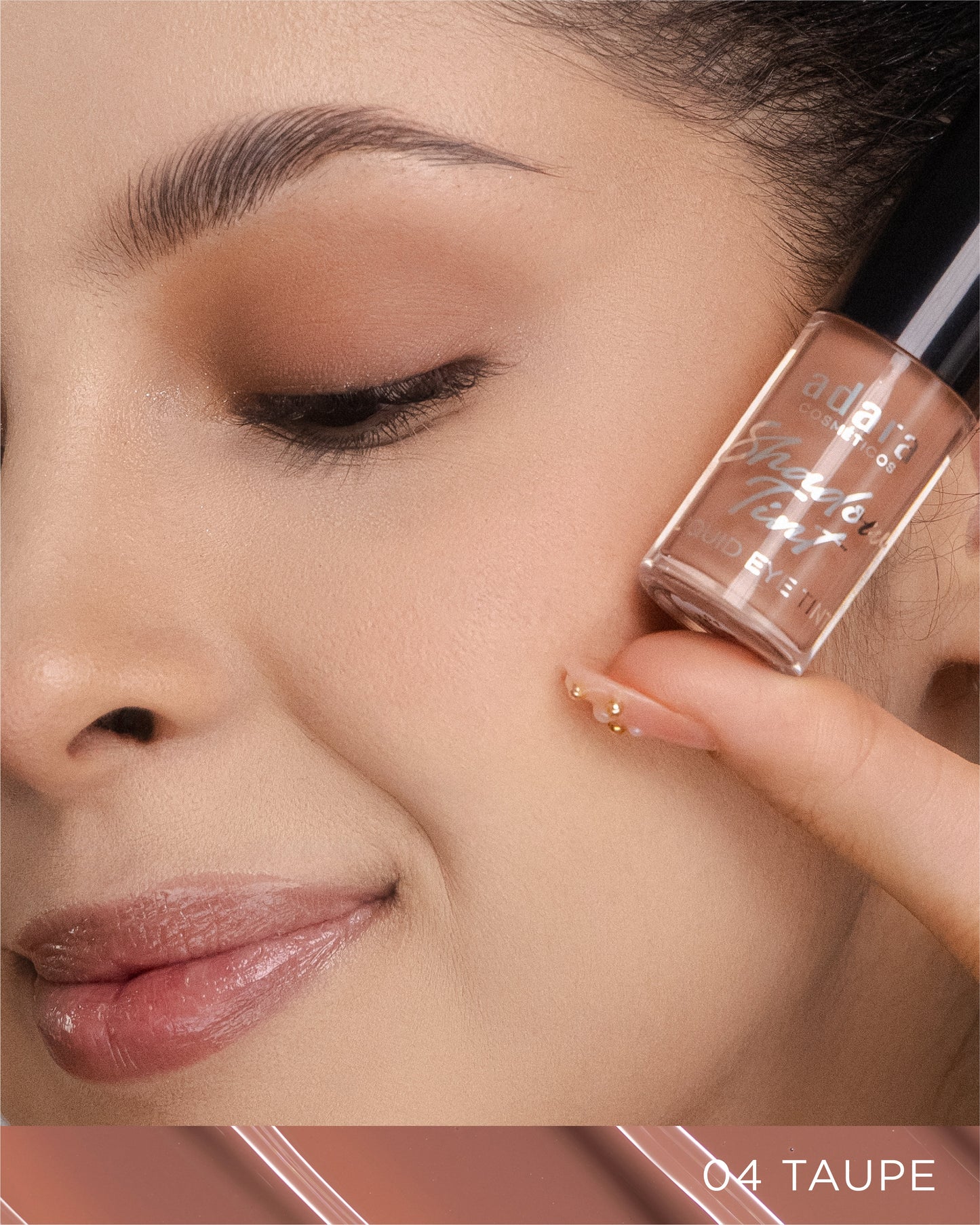 Sombra Liquida para Ojos Shadow Tint Adara Cosmeticos