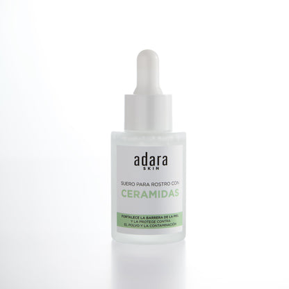 Serum (Suero) Facial con Ceramidas Adara Cosmeticos