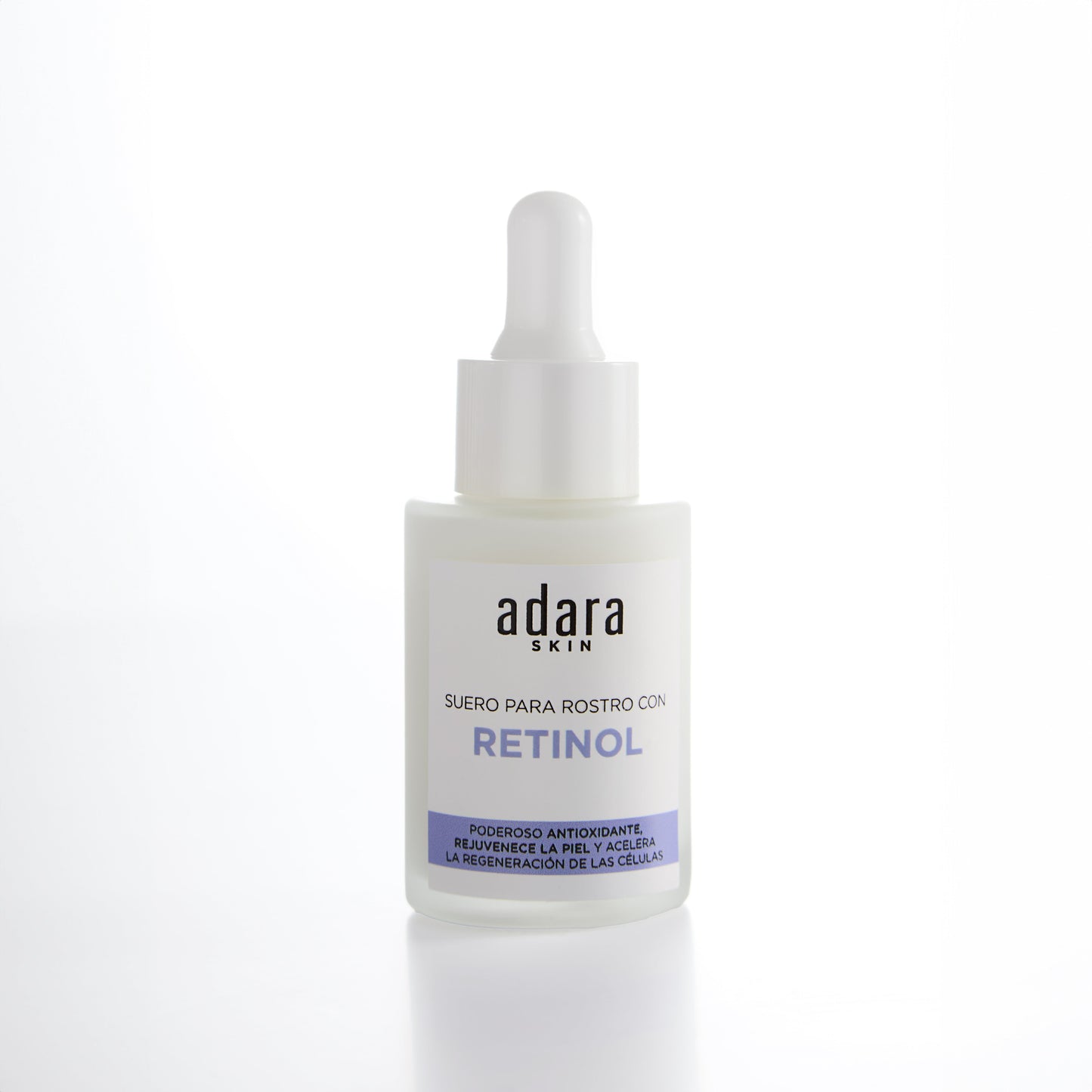 Serum (Suero) Facial con Retinol Adara Cosméticos